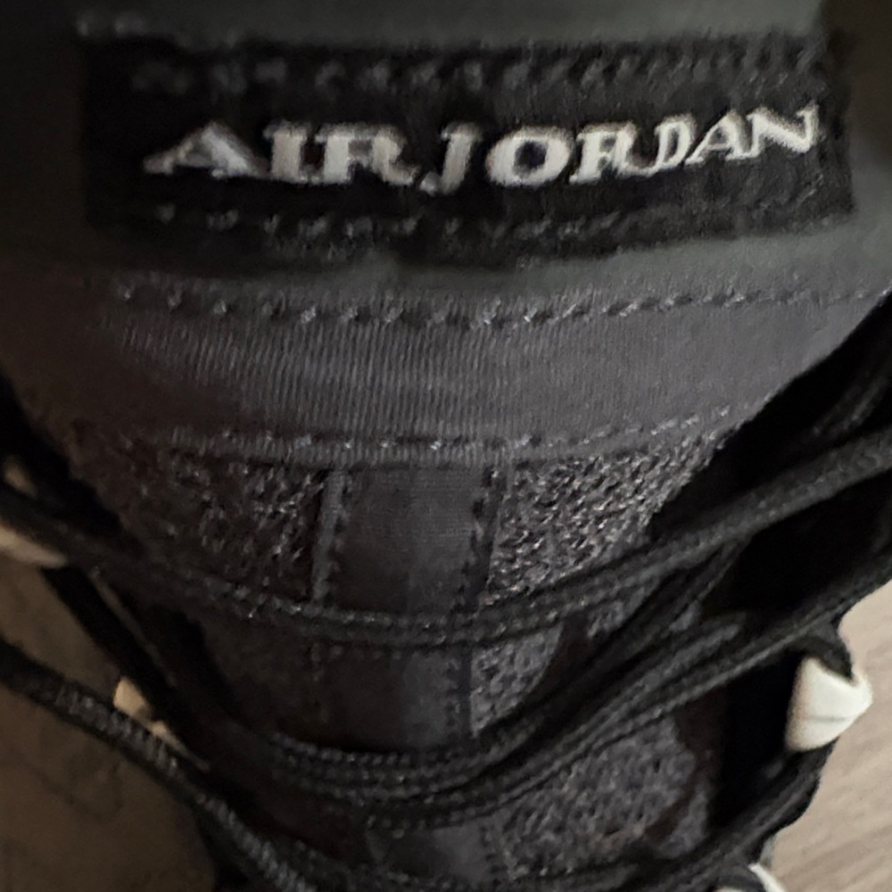Nike Air Jordan 9 Retro 'Anthracite' sneakers - Picture 5 of 5